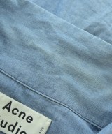 Acne Studios（アクネストゥディオズ）カジュアルシャツ 紺 サイズ:46(M位) メンズ/2200688868062
