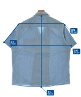 Acne Studios（アクネストゥディオズ）カジュアルシャツ 紺 サイズ:46(M位) メンズ/2200688868062