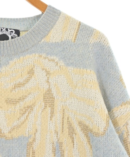 Acne Studios（アクネストゥディオズ）ニット・セーター 青 サイズ:L メンズ/2200688877019