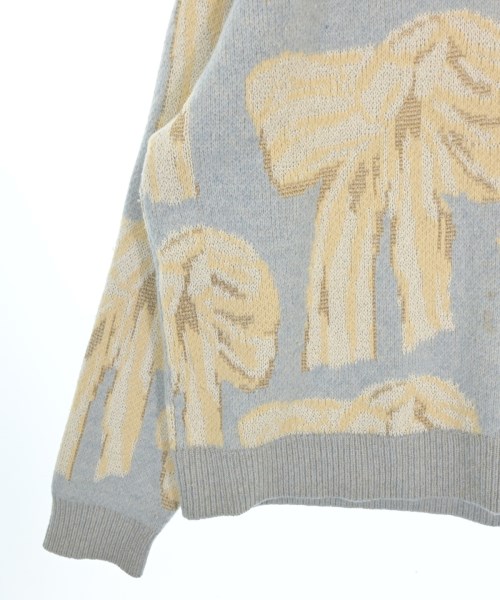 Acne Studios（アクネストゥディオズ）ニット・セーター 青 サイズ:L メンズ/2200688877019