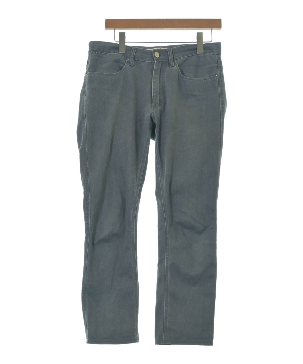 Acne Studios（アクネストゥディオズ）デニムパンツ グレー サイズ:-(M