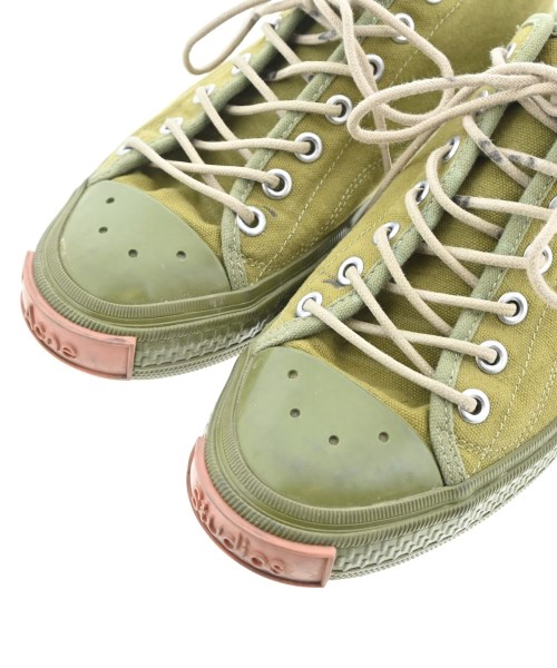 Acne Studios（アクネストゥディオズ）スニーカー カーキ サイズ:26cm メンズ/2200689476266