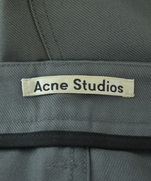 Acne Studios（アクネストゥディオズ）その他 グレー サイズ:46(M位) メンズ/2200689137068