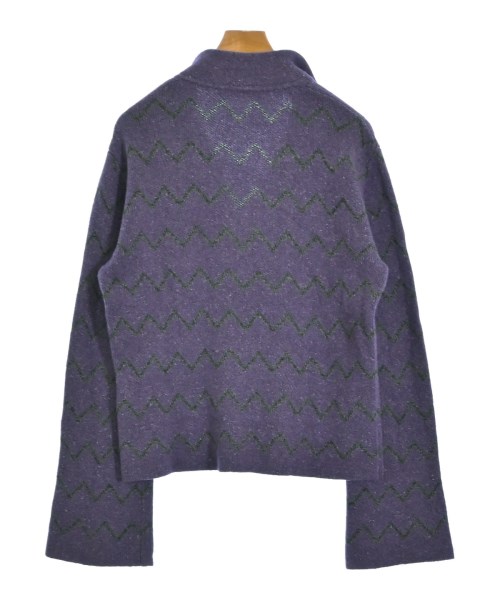 Acne Studios（アクネストゥディオズ）ニット・セーター 紫 サイズ:M メンズ/2200689453038