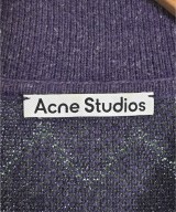 Acne Studios（アクネストゥディオズ）ニット・セーター 紫 サイズ:M メンズ/2200689453038