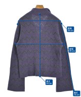 Acne Studios（アクネストゥディオズ）ニット・セーター 紫 サイズ:M メンズ/2200689453038