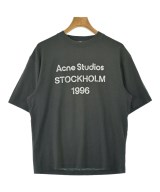 Acne Studios（アクネストゥディオズ）Tシャツ・カットソー グレー サイズ:XS メンズ/2200689710018