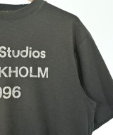 Acne Studios（アクネストゥディオズ）Tシャツ・カットソー グレー サイズ:XS メンズ/2200689710018