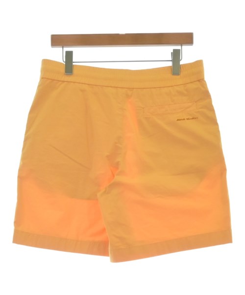 Acne Studios（アクネストゥディオズ）ショートパンツ オレンジ サイズ:44(S位) メンズ/2200689775048