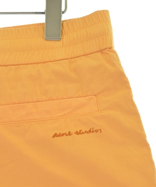 Acne Studios（アクネストゥディオズ）ショートパンツ オレンジ サイズ:44(S位) メンズ/2200689775048