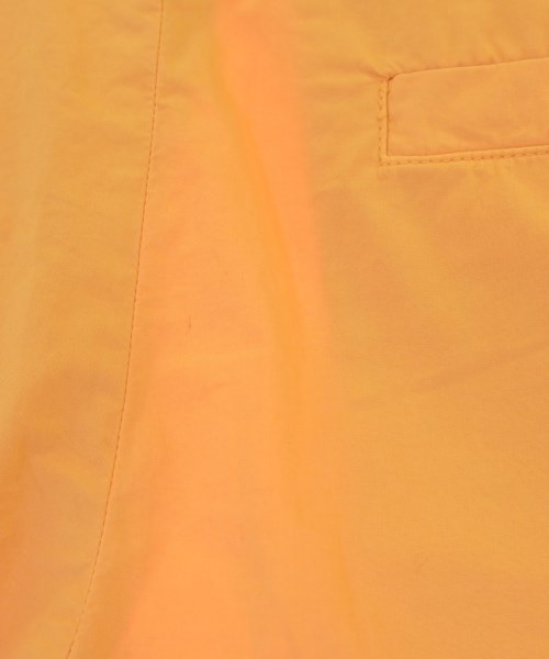 Acne Studios（アクネストゥディオズ）ショートパンツ オレンジ サイズ:44(S位) メンズ/2200689775048
