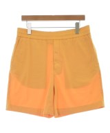 Acne Studios（アクネストゥディオズ）ショートパンツ オレンジ サイズ:44(S位) メンズ/2200689775048