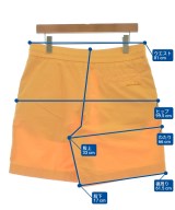 Acne Studios（アクネストゥディオズ）ショートパンツ オレンジ サイズ:44(S位) メンズ/2200689775048