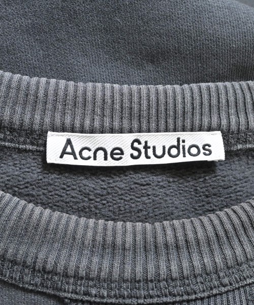 Acne Studios（アクネストゥディオズ）スウェット グレー サイズ:S メンズ/2200690076059