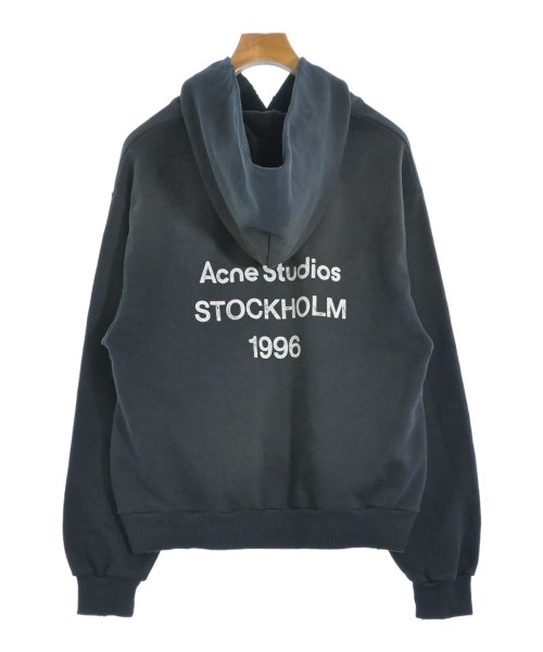 Acne Studios（アクネストゥディオズ）パーカー 紺 サイズ:XS メンズ/2200690114010