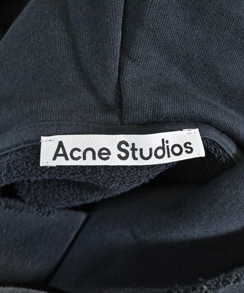 Acne Studios（アクネストゥディオズ）パーカー 紺 サイズ:XS メンズ/2200690114010