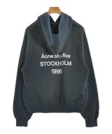 Acne Studios（アクネストゥディオズ）パーカー 紺 サイズ:XS メンズ/2200690114010