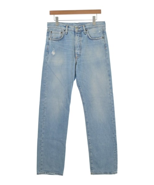 Acne Studios(アクネストゥディオズ)デニムパンツ 青 サイズ:31(M位)/2200691009025