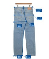 Acne Studios（アクネストゥディオズ）デニムパンツ 青 サイズ:31(M位) メンズ/2200691009025