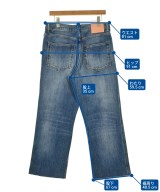 Acne Studios（アクネストゥディオズ）デニムパンツ 青 サイズ:34(XL位) メンズ/2200691009032