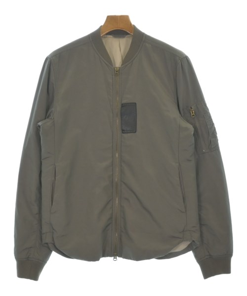 Acne Studios(アクネストゥディオズ)ミリタリーブルゾン グレー サイズ:46(M位)/2200691302065