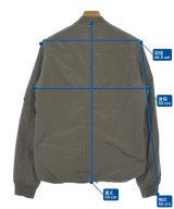 Acne Studios（アクネストゥディオズ）ミリタリーブルゾン グレー サイズ:46(M位) メンズ/2200691302065