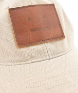 Acne Studios（アクネストゥディオズ）キャップ ベージュ サイズ:- メンズ/2200691417103