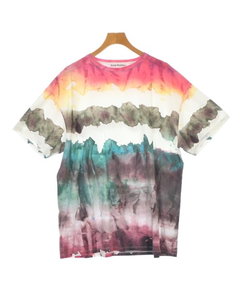 Acne Studios(アクネストゥディオズ)Tシャツ・カットソー その他（柄物・カラフル） サイズ:S/2200691728186