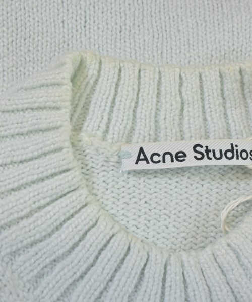 Acne Studios（アクネストゥディオズ）ニット・セーター 緑 サイズ:XS メンズ/2200688576226