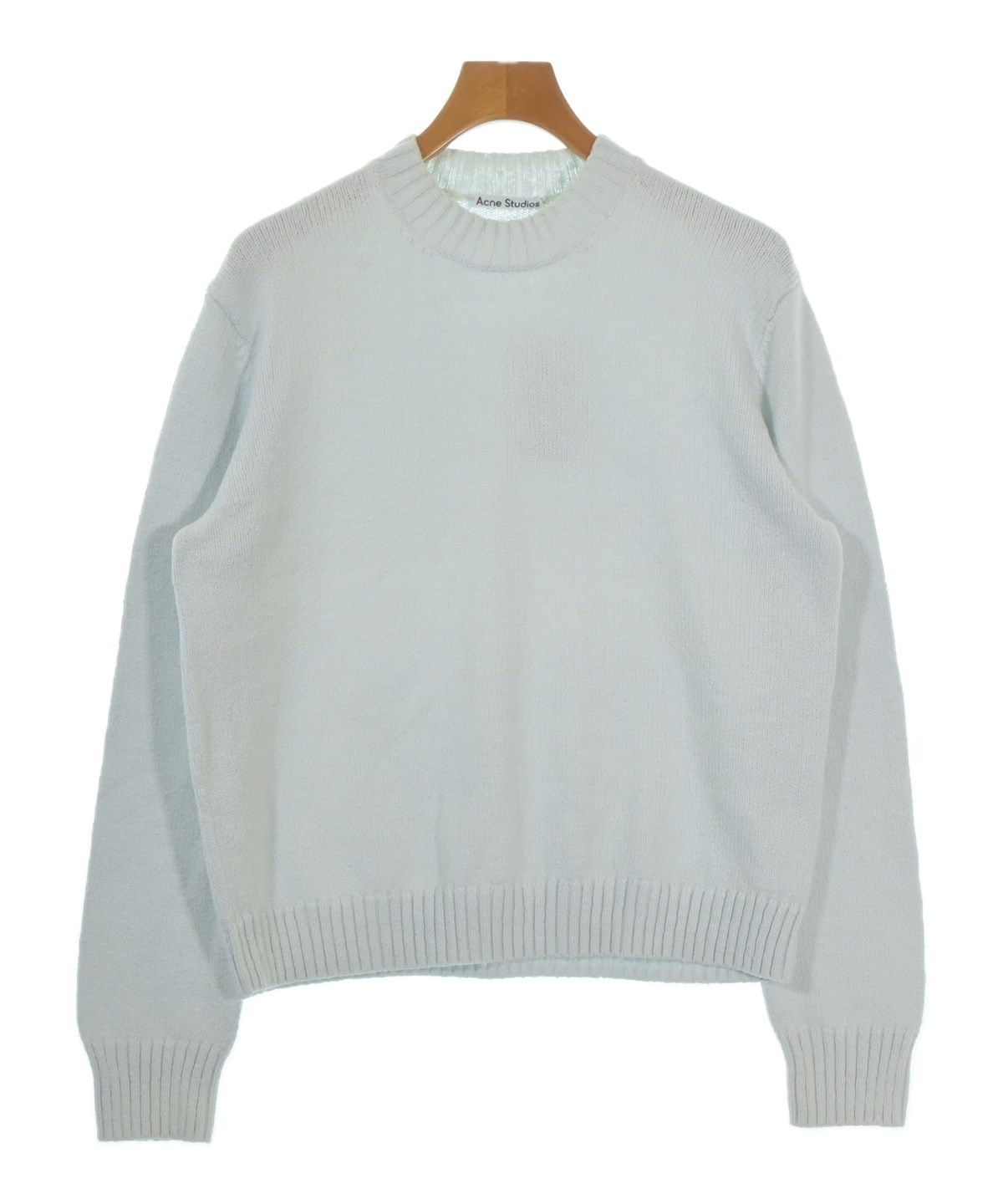 Acne Studios（アクネストゥディオズ）ニット・セーター 緑 サイズ:XS