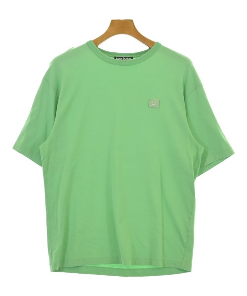 Acne Studios(アクネストゥディオズ)Tシャツ・カットソー 緑 サイズ:XXS/2200691793245