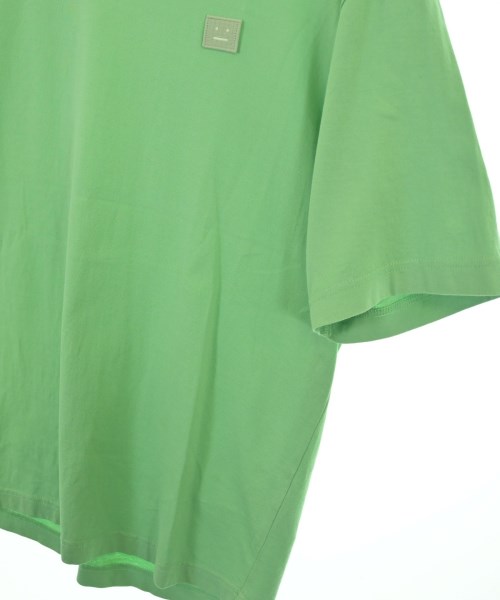 Acne Studios（アクネストゥディオズ）Tシャツ・カットソー 緑 サイズ:XXS メンズ/2200691793245