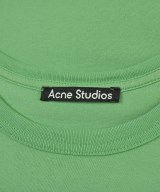 Acne Studios（アクネストゥディオズ）Tシャツ・カットソー 緑 サイズ:XXS メンズ/2200691793245