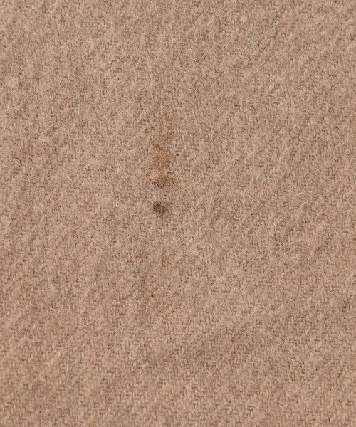 Acne Studios（アクネストゥディオズ）マフラー ベージュ サイズ:- メンズ/2200692113066