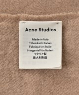 Acne Studios（アクネストゥディオズ）マフラー ベージュ サイズ:- メンズ/2200692113066