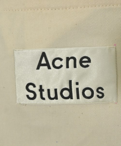 Acne Studios（アクネストゥディオズ）その他 ベージュ サイズ:46(M位) メンズ/2200692252017