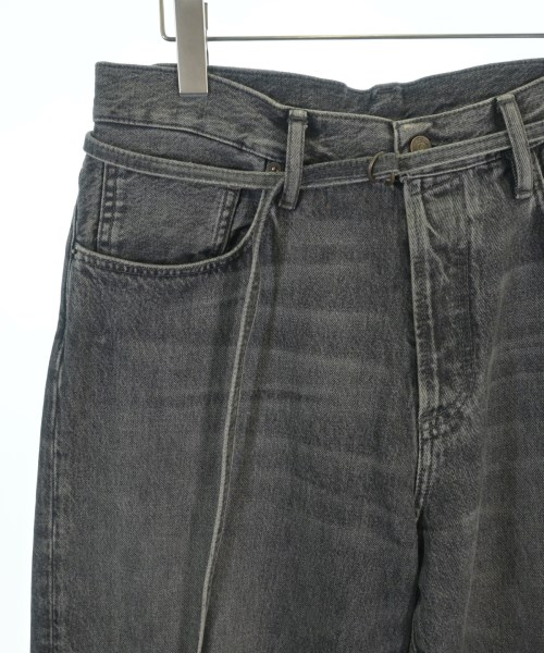 Acne Studios（アクネストゥディオズ）デニムパンツ グレー サイズ:-(L位) メンズ/2200692413012