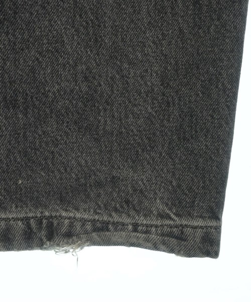 Acne Studios（アクネストゥディオズ）デニムパンツ グレー サイズ:-(L位) メンズ/2200692413012