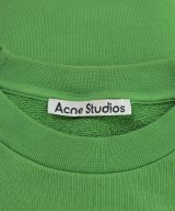 Acne Studios（アクネストゥディオズ）スウェット 緑 サイズ:XS メンズ/2200692497012