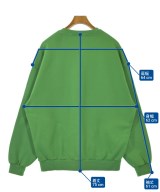 Acne Studios（アクネストゥディオズ）スウェット 緑 サイズ:XS メンズ/2200692497012