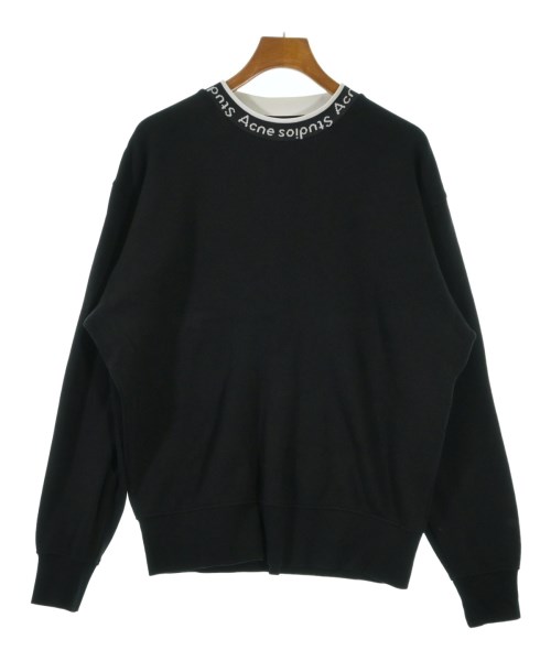 Acne Studios(アクネストゥディオズ)スウェット 黒 サイズ:XS/2200692497029