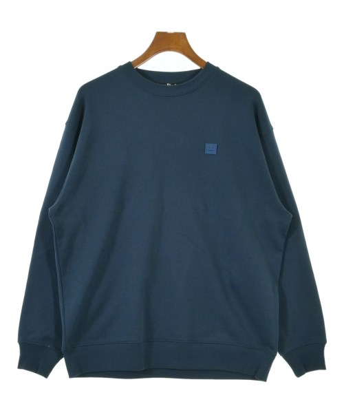 Acne Studios(アクネストゥディオズ)スウェット 紺 サイズ:XS/2200692497036