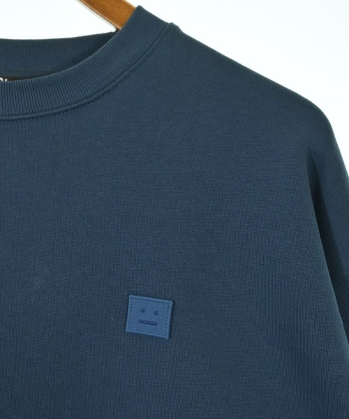 Acne Studios（アクネストゥディオズ）スウェット 紺 サイズ:XS メンズ/2200692497036