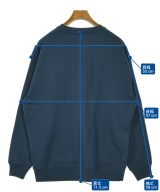 Acne Studios（アクネストゥディオズ）スウェット 紺 サイズ:XS メンズ/2200692497036