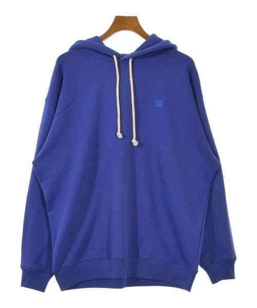 Acne Studios(アクネストゥディオズ)パーカー 青 サイズ:S/2200692497043