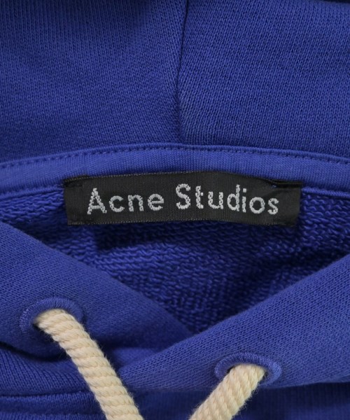 Acne Studios（アクネストゥディオズ）パーカー 青 サイズ:S メンズ/2200692497043