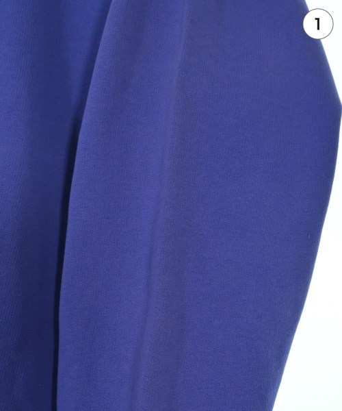 Acne Studios（アクネストゥディオズ）パーカー 青 サイズ:S メンズ/2200692497043