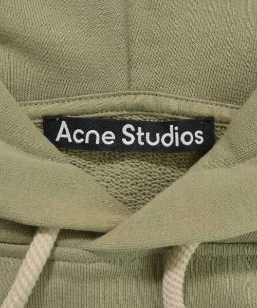 Acne Studios（アクネストゥディオズ）パーカー 緑 サイズ:XS メンズ/2200692497050