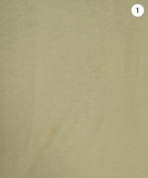 Acne Studios（アクネストゥディオズ）パーカー 緑 サイズ:XS メンズ/2200692497050