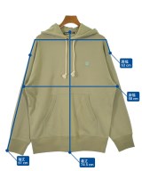 Acne Studios（アクネストゥディオズ）パーカー 緑 サイズ:XS メンズ/2200692497050